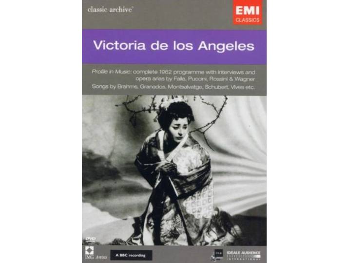 Victoria de Los Angeles