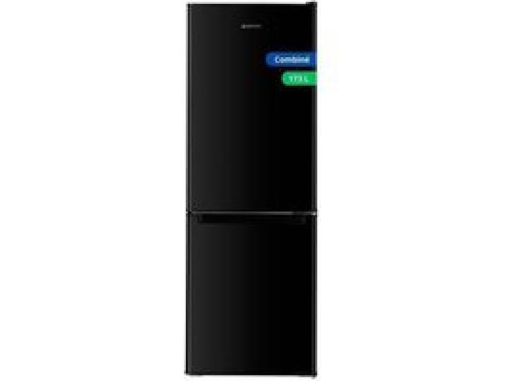 GEDTECH Réfrigérateur Congelateur bas 173L GCB173BL - Hauteur 143cm