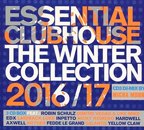 Various - Essential Clubhouse-2016/2017 Winter Collection - Preis vom 11.10.2026 15:43:13 h