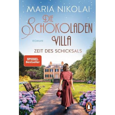 Die Schokoladenvilla – Zeit des Schicksals, Taschenbuch von Maria Nikolai, Penguin