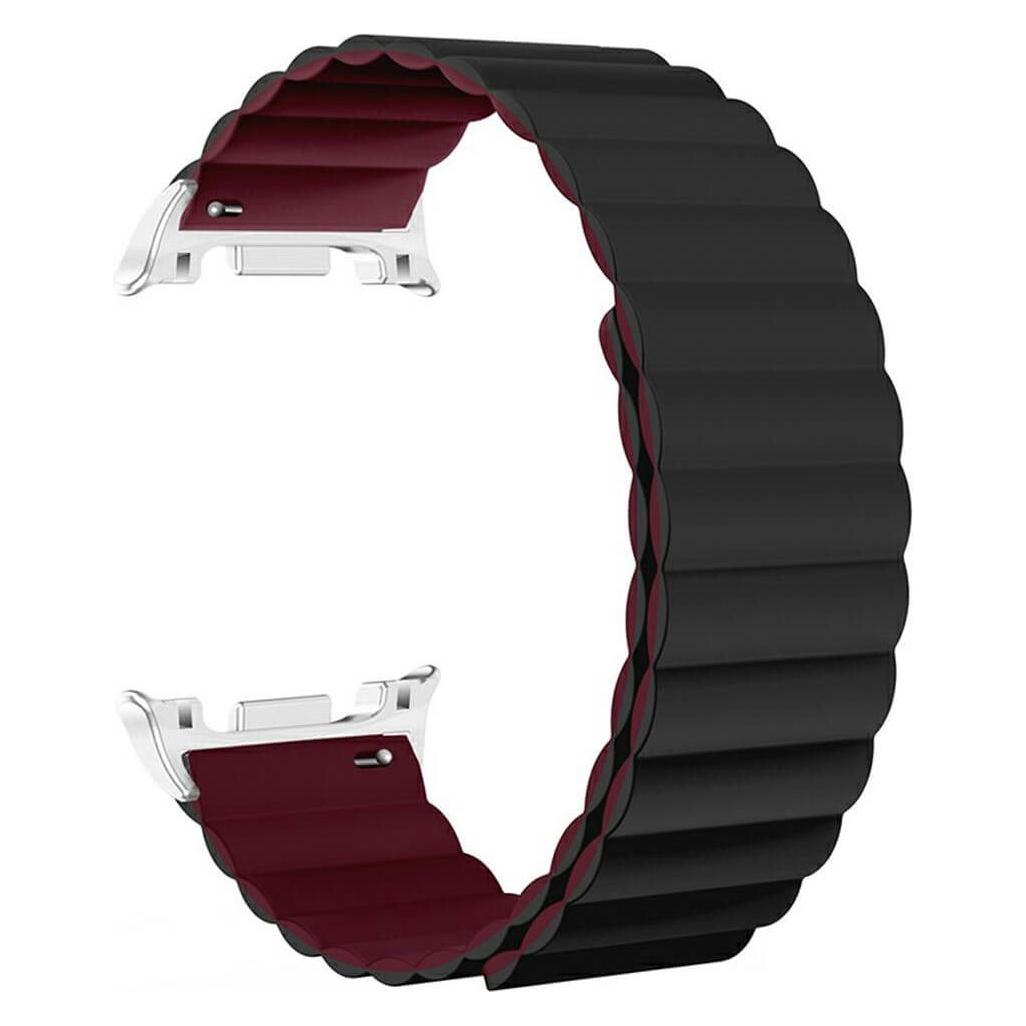 Cover-Discount Samsung Galaxy Watch 8 / Galaxy Watch 8 Classic - Silikon Ersatzband (Silikon) (69378878)