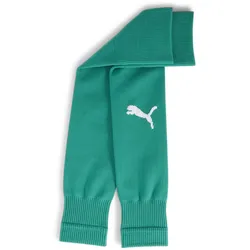 PUMA teamGOAL Sleeve-Stutzen 05 - sport green/puma white 31-34