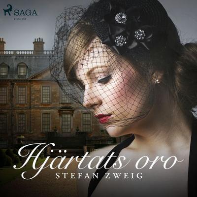Hjärtats oro - Stefan Zweig, Audio, 9788711970287