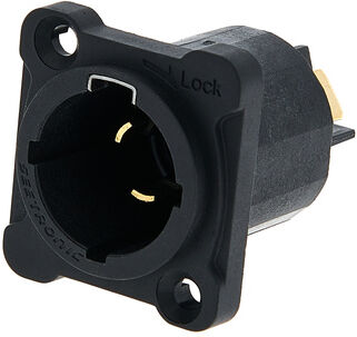 Seetronic SAC3MPX-LY Schwarz