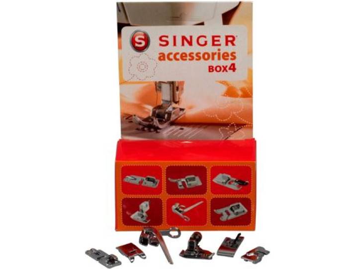 Singer - Kit Box4