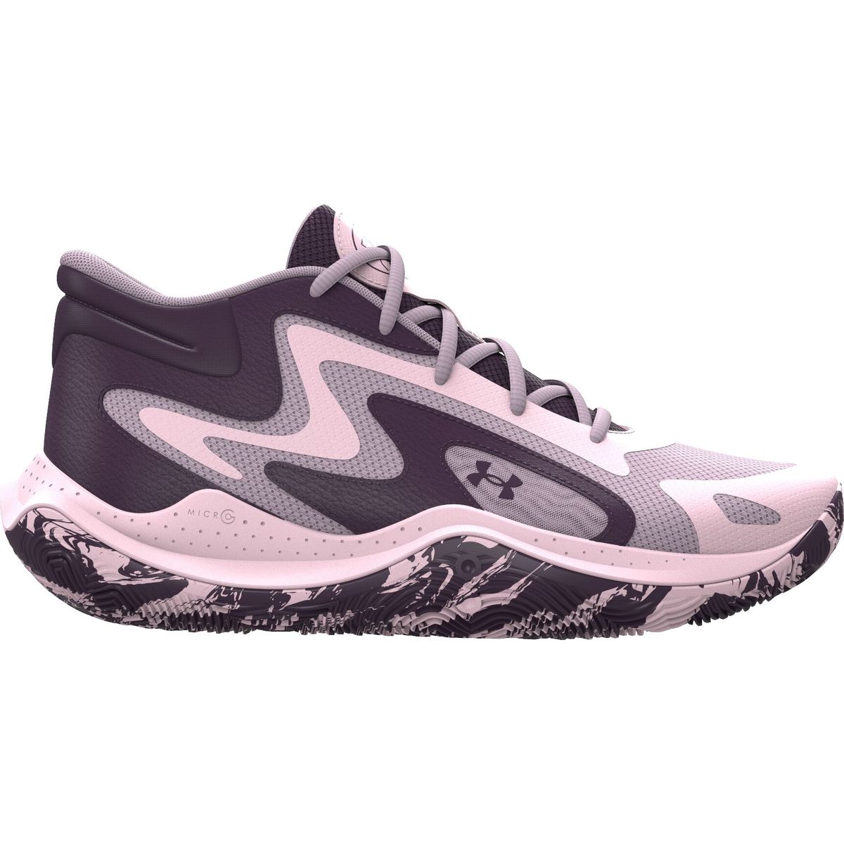 Under Armour JET '25 purple purple echo (526) 12.5/14 6001585-526-12.5/14