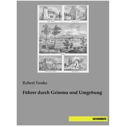 Führer durch Grimma und Umgebung, Fachbücher von Robert Noske