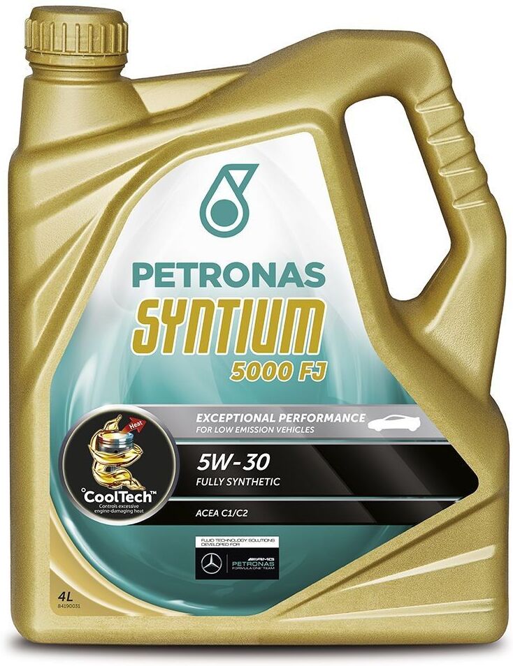 PETRONAS 70542M12EU Motoröl