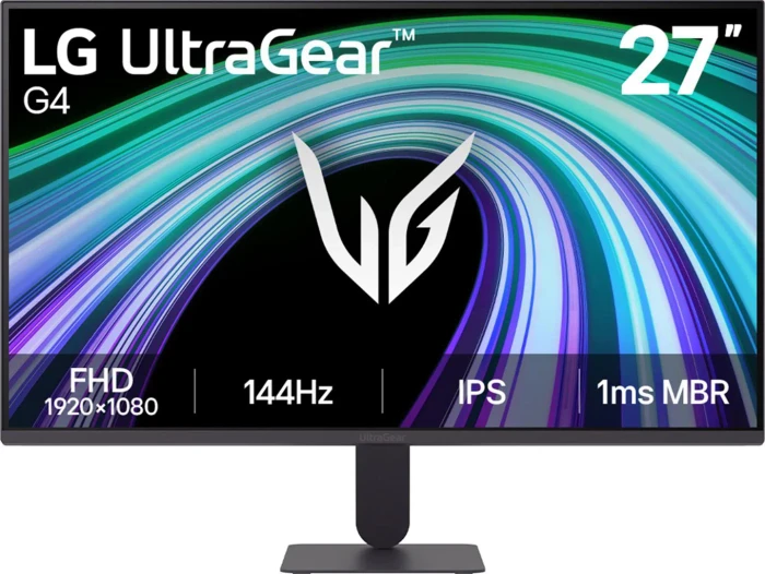 27" LG UltraGear 27GR93U-B.AEU