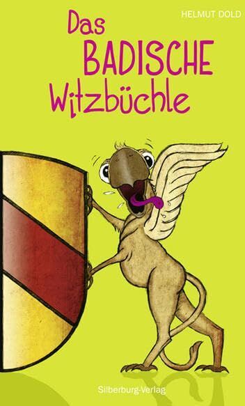 Helmut Dold - Das badische Witzbüchle - Preis vom 09.10.2026 07:28:09 h