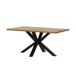 Esstisch   ¦ holzfarben ¦ Maße (cm): B: 90 H: 76