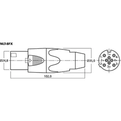  NLT-8FX 