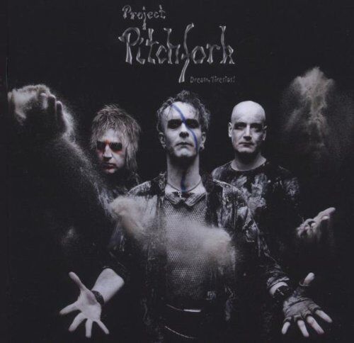 Project Pitchfork - Dream, Tiresias! - Preis vom 09.10.2026 07:28:09 h