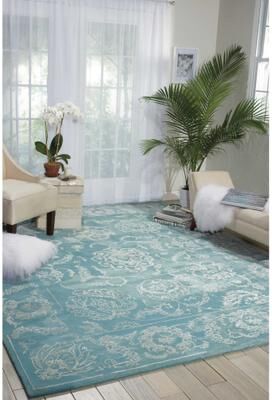 Nourison Opaline Area Rug