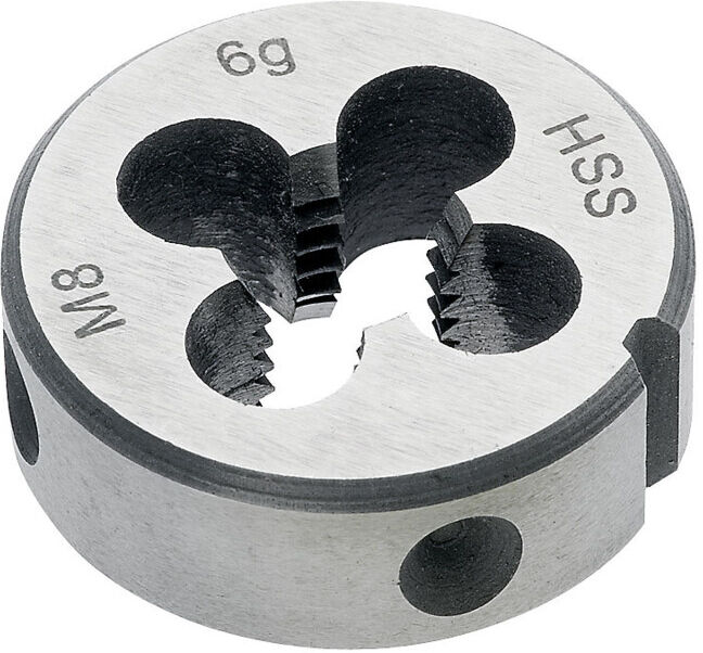 Kraftwerk Établi DIN 223 Ø 25 mm M3 (26030)