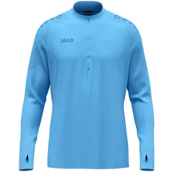 Jako Ziptop Light Flow - skyblue - 2XL