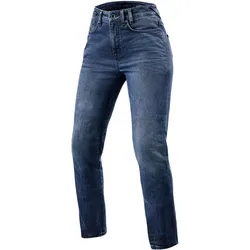 Revit Victoria 2, Jeans Damen - Blau - W26/L32