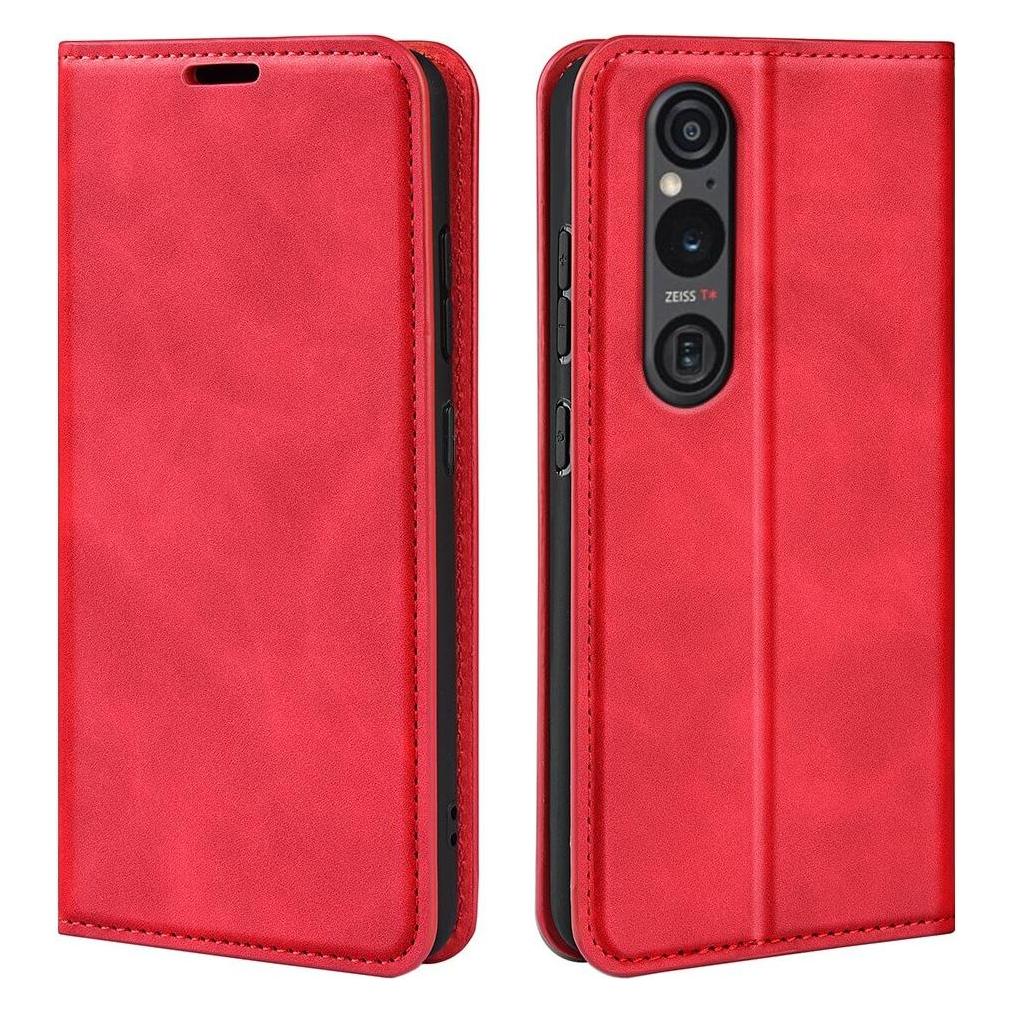 Cover-Discount Sony Xperia 1 VI - Stand Flip Case Hülle (Sony Xperia 1 VI) (46341017)
