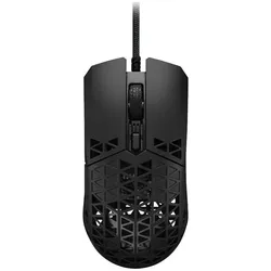ASUS Optical mouse with USB connector P307 TUF / M4 AIR 90MP02K0-BMUA00 (Kabelgebunden), Maus, Schwarz