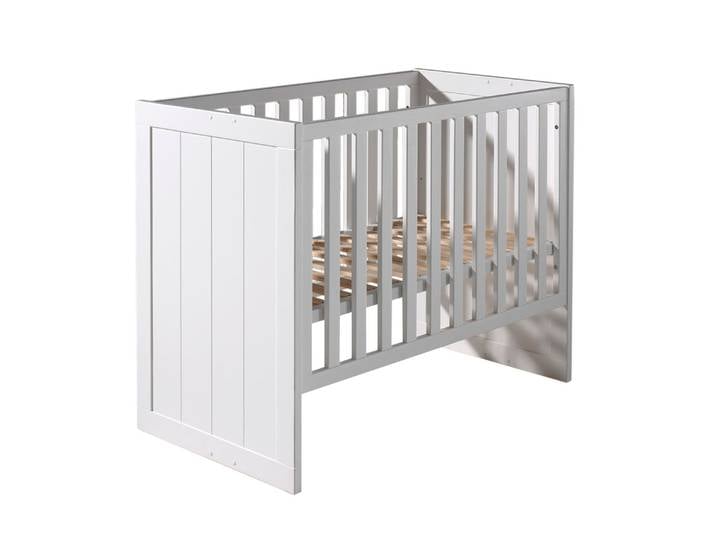 Babybett Erik Weiss
