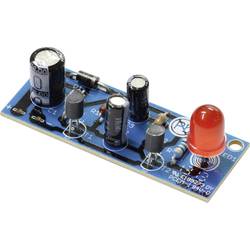 Kemo B186 Blinklicht Bausatz Ausführung (Bausatz/Baustein): Bausatz 6 V/DC, 9 V/DC, 12 V/DC