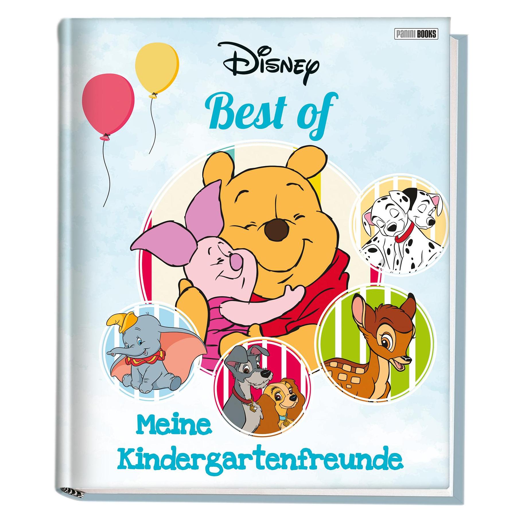 Panini Disney Best of: Meine Kindergartenfreunde (14387739)