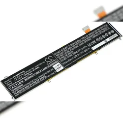 Powery Akku passend für Gaming-Laptop Razer Blade 15 2018, Blade 15 GTX 1060, Typ RC30-0248 u.a.