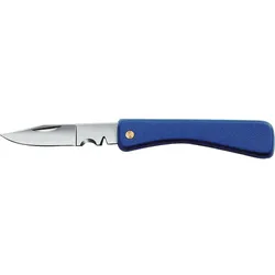 Kabelmesser mit Kunststoffgriff Länge: 200mm (einklappbar)