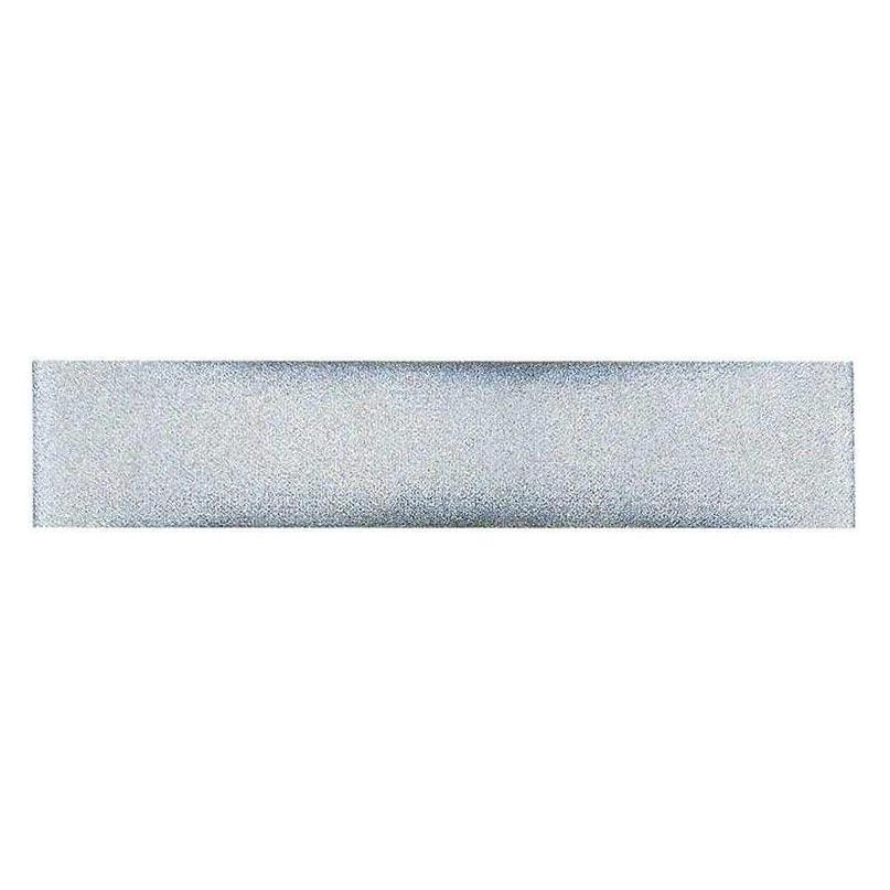 Mono Quick Reflex-Band zum Aufbügeln, 1mx2cm (1 Stk., 100 x 2 cm) (10011)