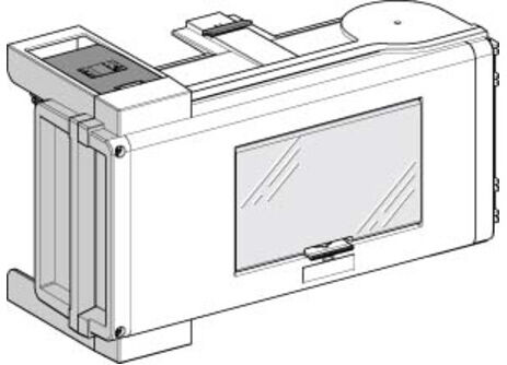 Schneider Electric Boîtier de dérivation 63A 8TE TNS KSB63SM48 (KSB63SM48)