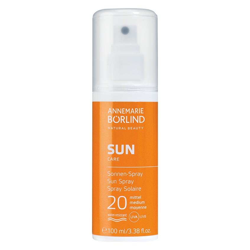 Annemarie Börlind Sun Care (SPF 20, 100 ml) (7757)