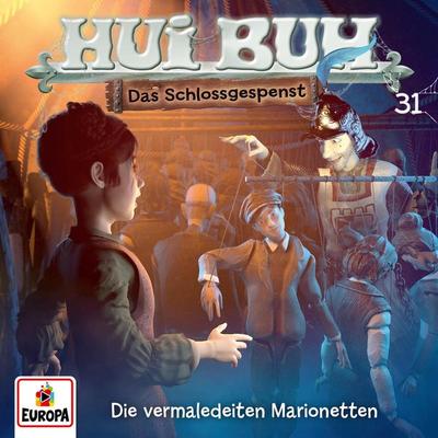 Folge 31: Die vermaledeiten Marionetten - Martin Gries, Audio, 4064066709129