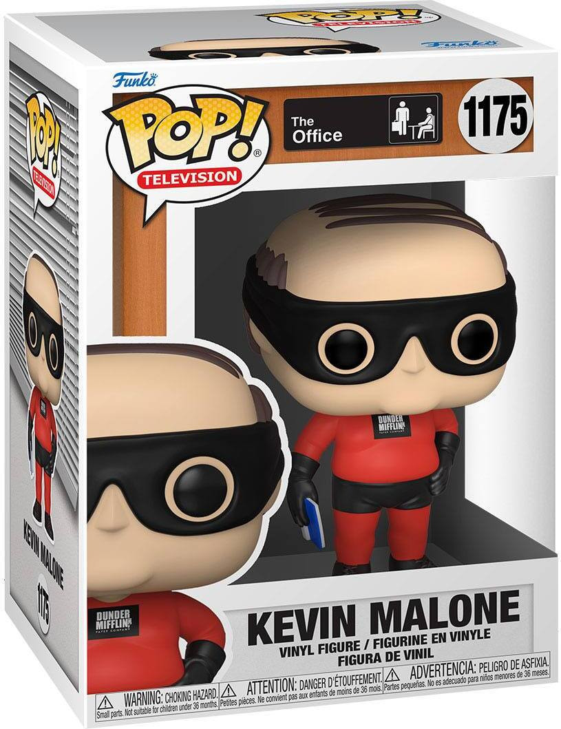 Funko Pop! Vinyl figuur The Office - Kevin Malone 1175