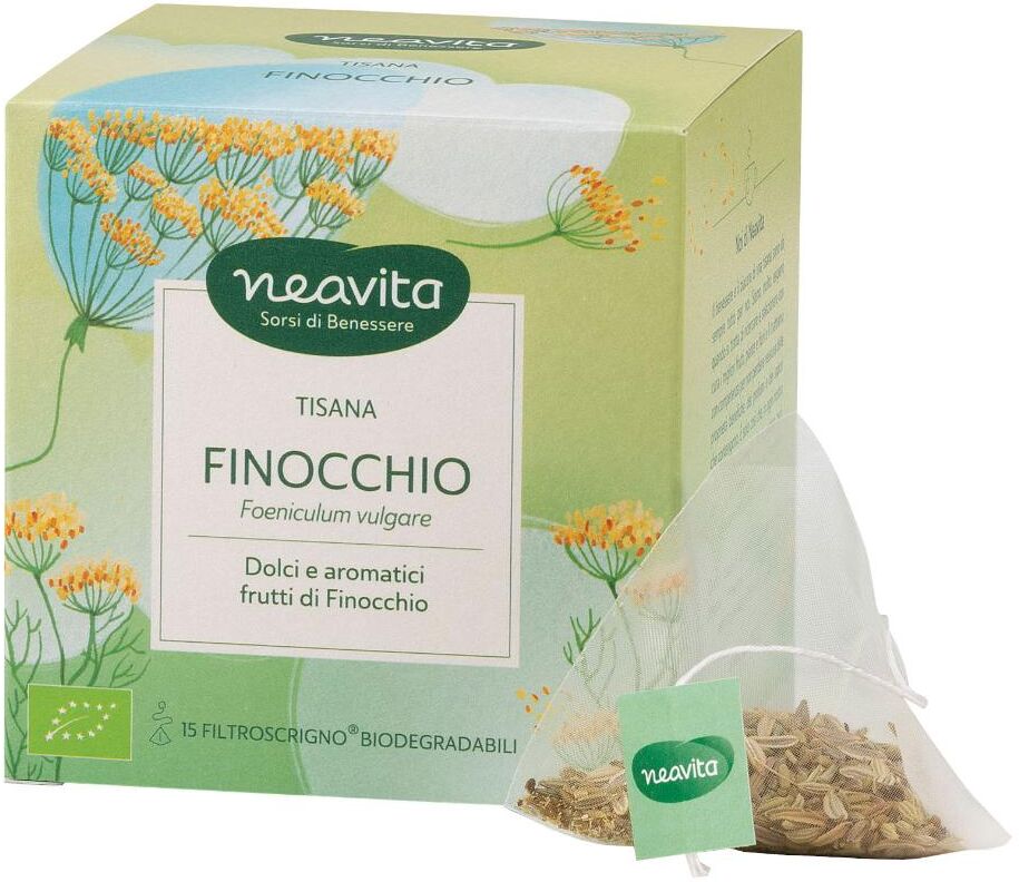 HP ITALIA Srl Filtroscrigno Finocchio 15filt