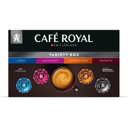 CAFÉ ROYAL PROFESSIONAL PADS VARIETY BOX