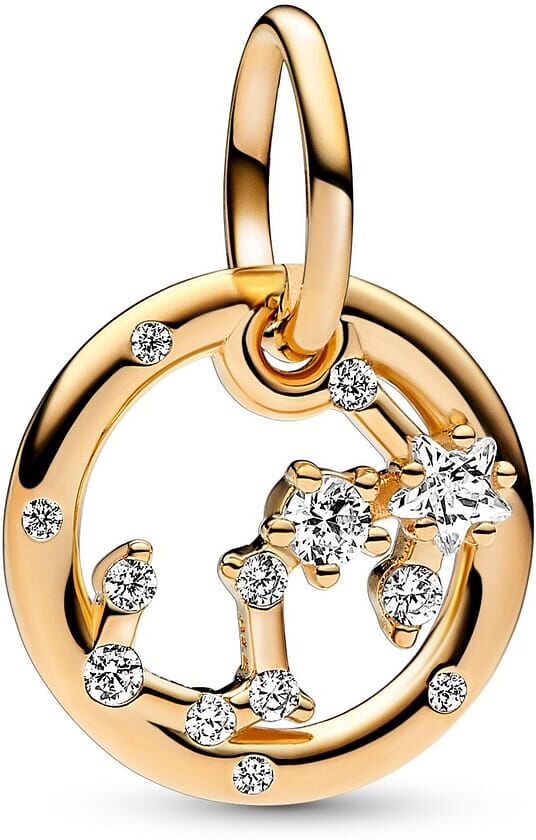 Charm Pandora Pendant Zodiaque Scorpion Femme