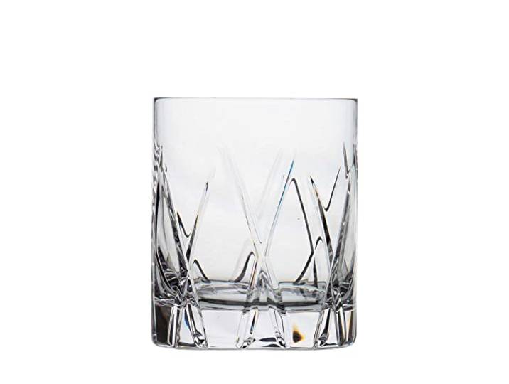 ARNSTADT KRISTALL Premium Whiskyglas London clear (10 cm) Kristallglas mundgeblasen · handgeschliffen · Handmade in Germany · Direkt vom Hersteller