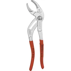 Knipex, Zange, Siphon- und Connectorenzange SpeedGrip (250 mm)