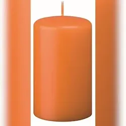 Kopschitz Kerzen Kerzen Stumpenkerzen Mango, 120 x 50 mm, 12 Stück