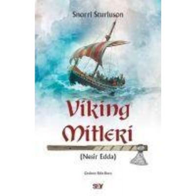 Viking Mitleri, Taschenbuch von Snorri Sturluson, Say Yayinlari