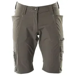 MASCOT Shorts Accelerate Ultimate Stretch Gr. C52 dunkelanthrazit 18149-511