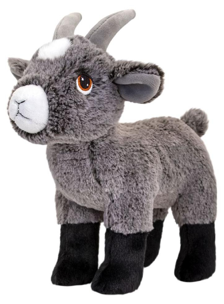 Keel Toys Pluche geit knuffel 25 cm