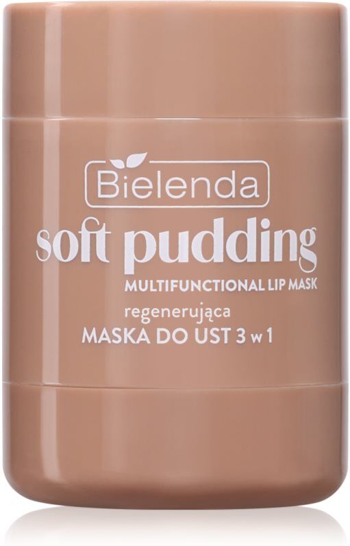 Bielenda Soft Pudding regenerating mask for lips 12 g