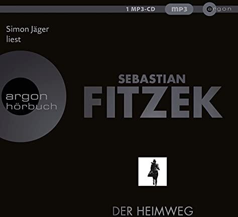 Sebastian Fitzek - Der Heimweg: Gekürzte Ausgabe, Lesung - Preis vom 09.10.2026 07:28:09 h