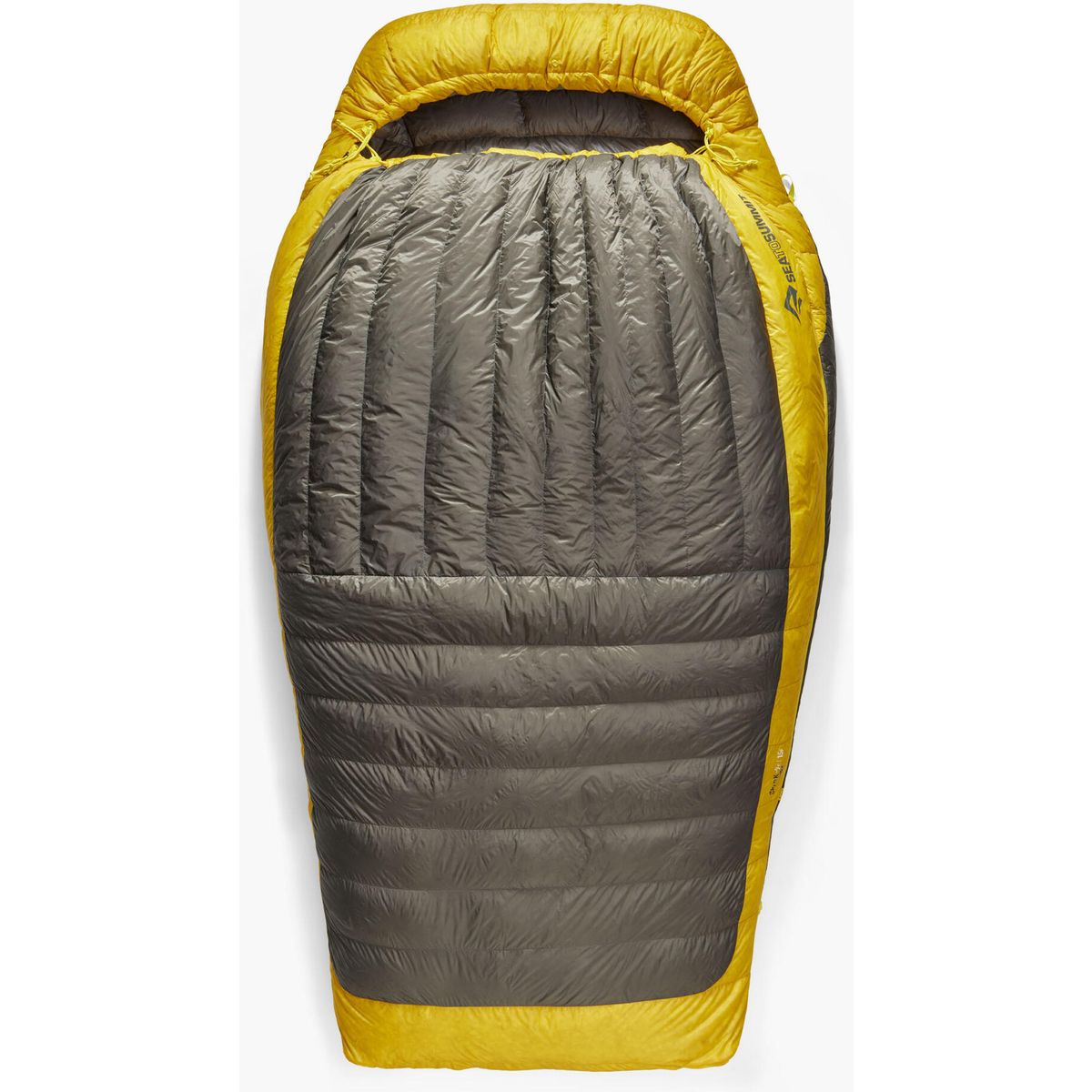 Sea to Summit Spark Down Sleeping Bag beluga Double ASL041072-220107