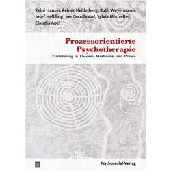 Prozessorientierte Psychotherapie, Fachbücher von Reini Hauser