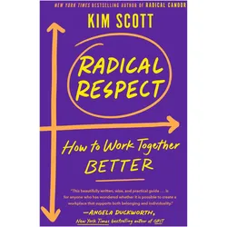 Radical Respect, Sachbücher von Kim Scott
