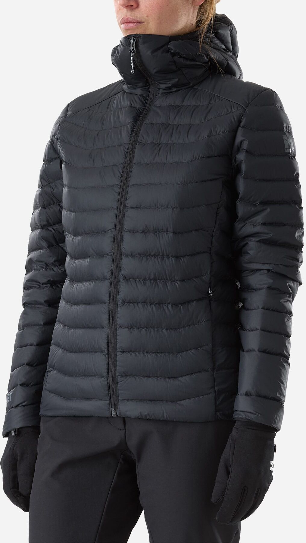 Millet Evole Light 700 W - Piumino - Donna - Nero M