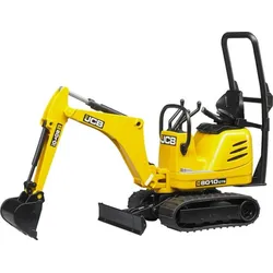 Bruder bruder 62003 bworld JCB Mikrobagger 8010CTS