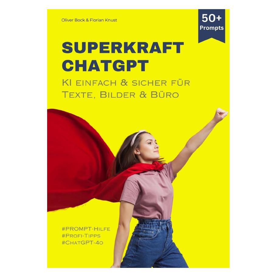 epubli Bock:Superkraft ChatGPT (Deutsch) (47185270)